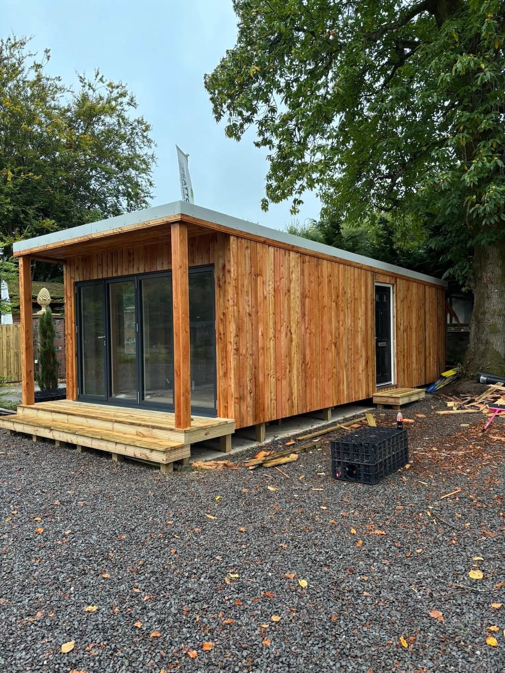 Lodge park project showcase 7